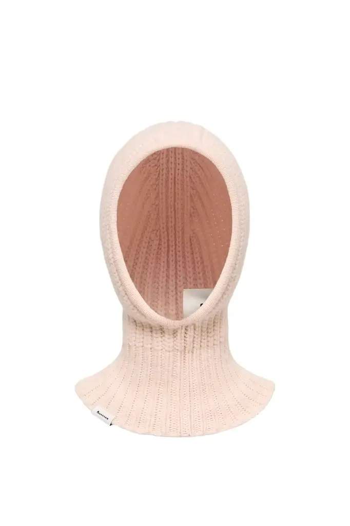 Wool and Cashmere Balaclava