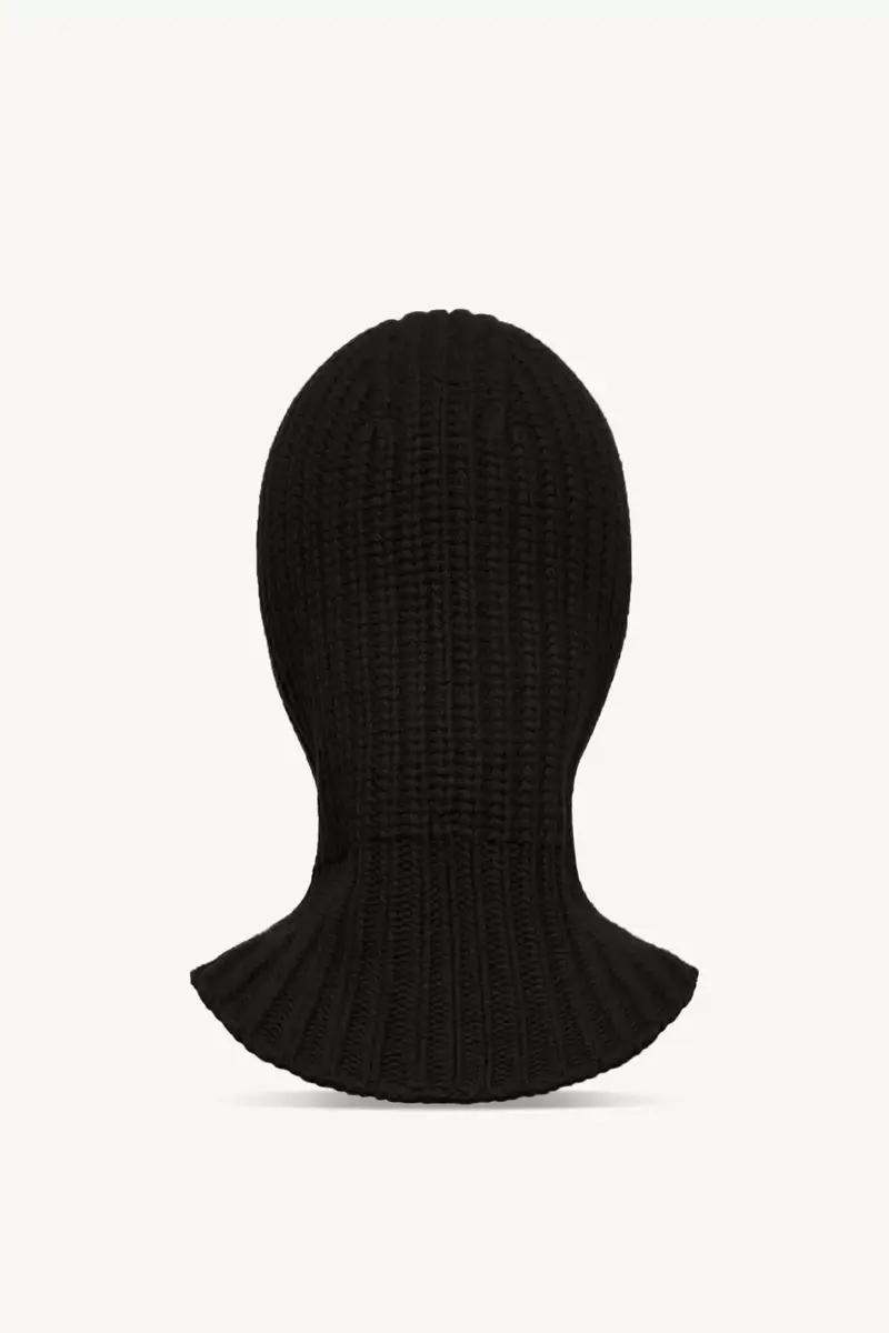 Moncler Wool and Cashmere Balaclava | Thumbnail 4 Moncler Wool and Cashmere Balaclava | Thumbnail 4