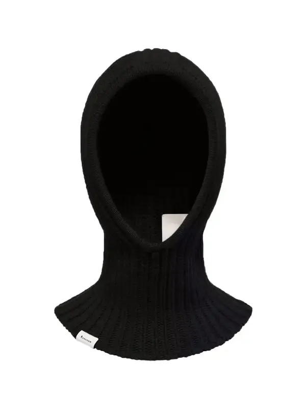 Wool and Cashmere Balaclava Wool and Cashmere Balaclava