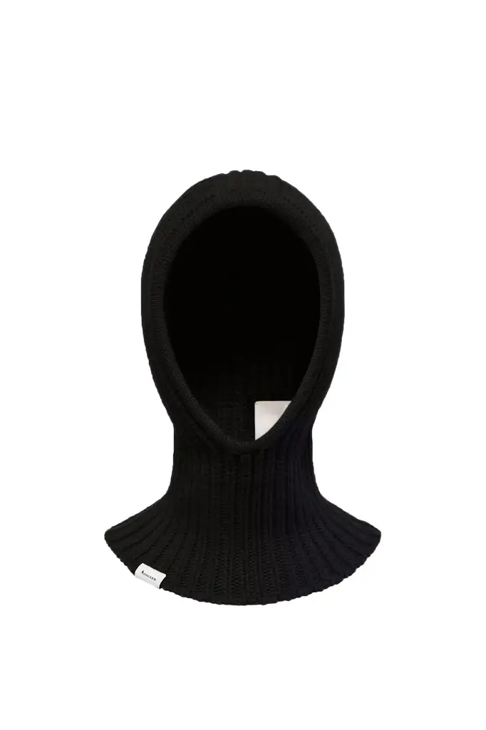 Moncler Wool and Cashmere Balaclava