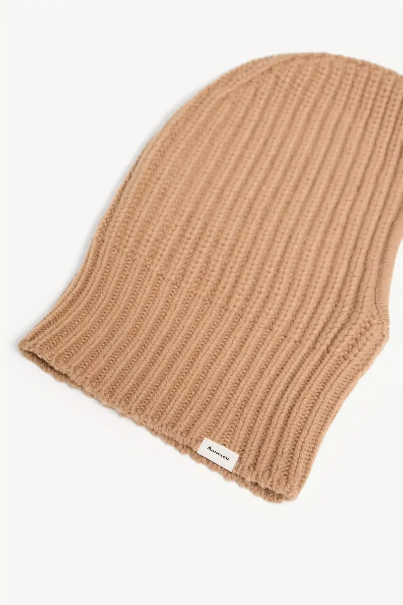 Moncler Wool and Cashmere Balaclava | Thumbnail 3 Moncler Wool and Cashmere Balaclava | Thumbnail 3