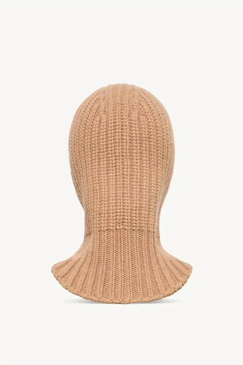 Moncler Wool and Cashmere Balaclava | Thumbnail 4 Moncler Wool and Cashmere Balaclava | Thumbnail 4