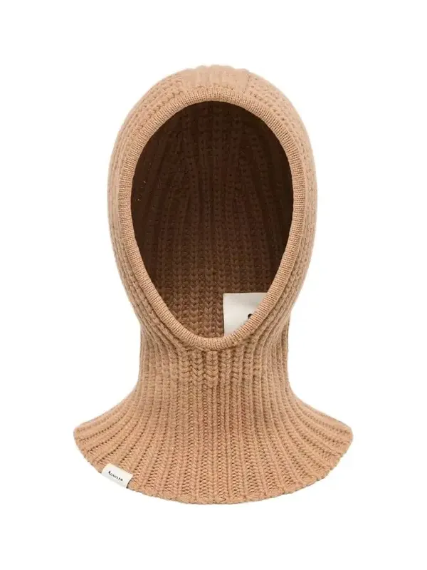 Wool and Cashmere Balaclava Wool and Cashmere Balaclava