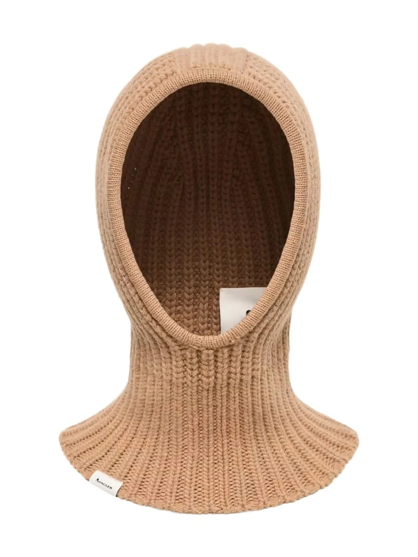 Moncler Wool and Cashmere Balaclava