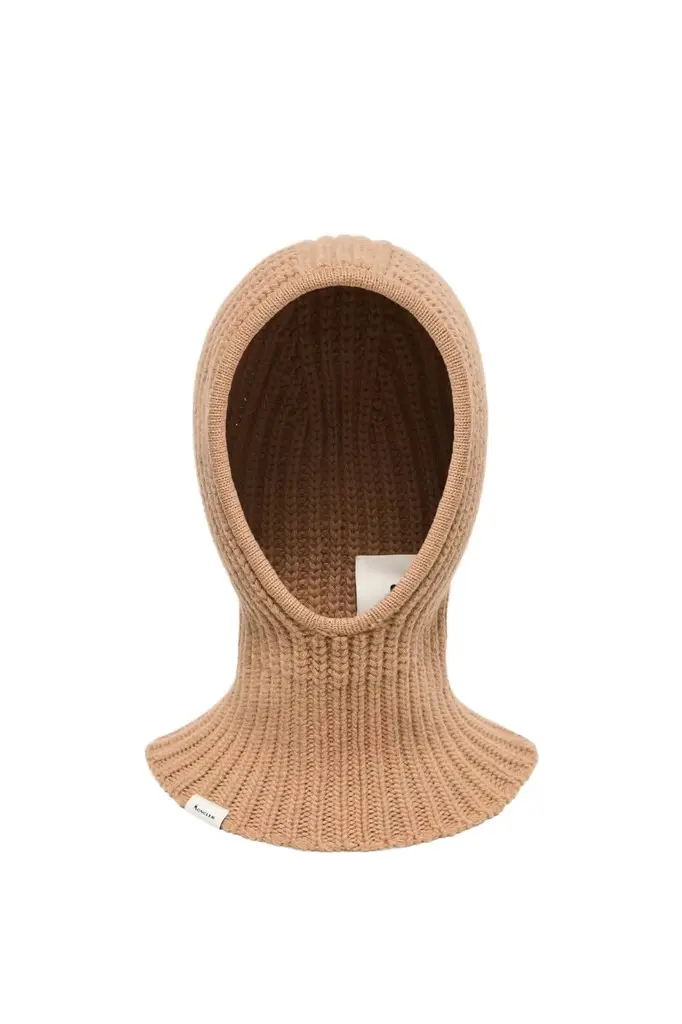 Wool and Cashmere Balaclava