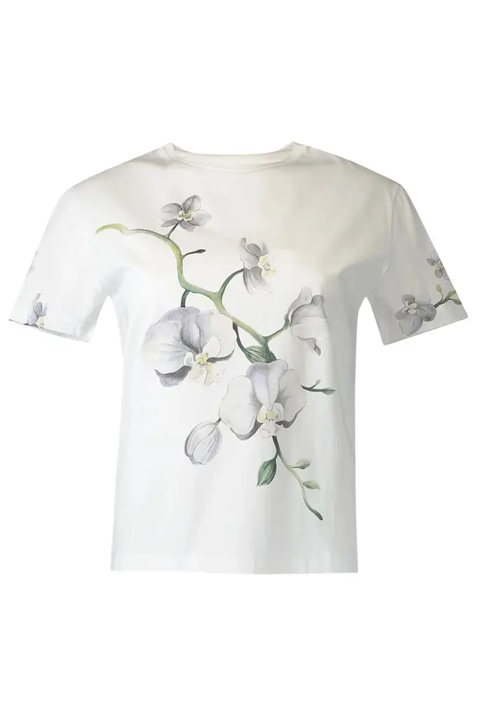 Butterfly Pearl Orchid T-Shirt Butterfly Pearl Orchid T-Shirt