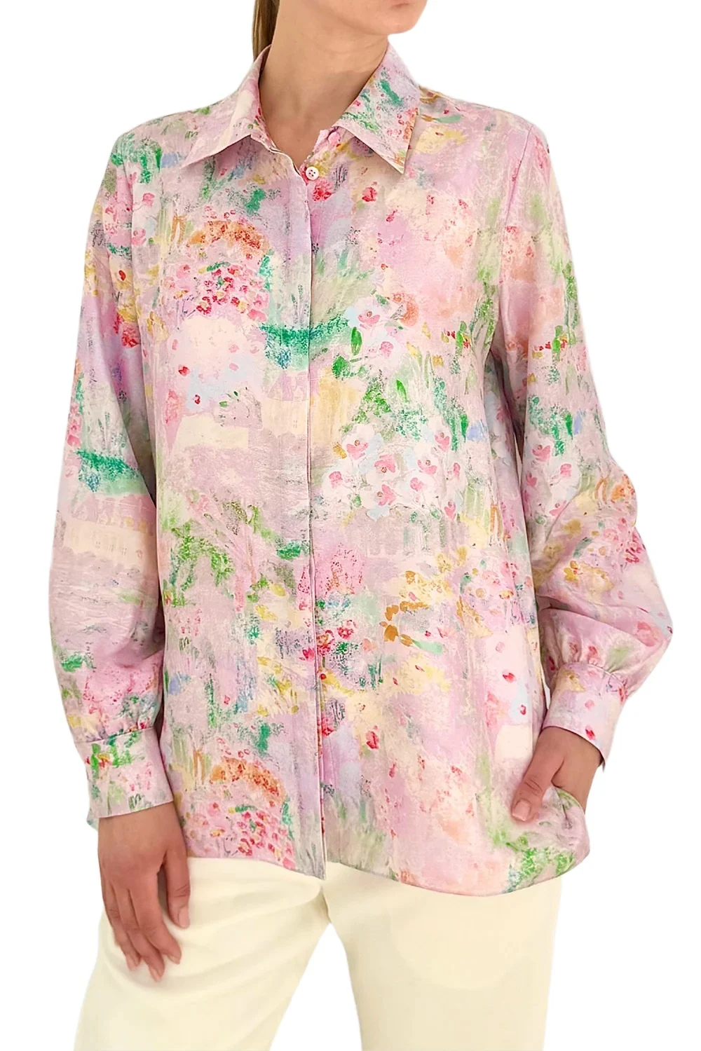 RANI ARABELLA Long Sleeve Shirt