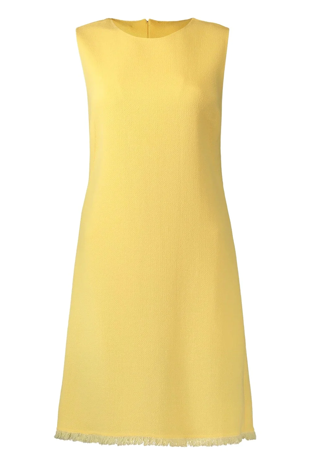 RANI ARABELLA Tweed Sleeveless Dress
