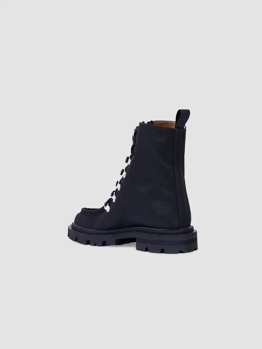 Aera Women's Amalia Lace-Up Combat Boots | Thumbnail 2 Aera Women's Amalia Lace-Up Combat Boots | Thumbnail 2