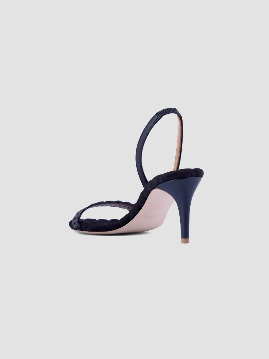 Aera Women's Claudia 70MM Slingback Sandals | Thumbnail 2 Aera Women's Claudia 70MM Slingback Sandals | Thumbnail 2