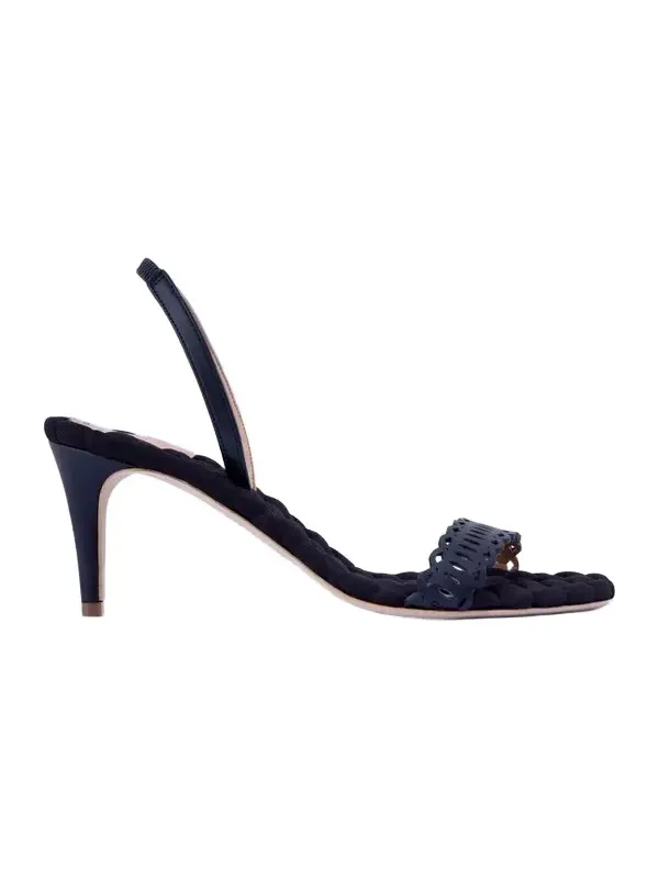 Aera Women's Claudia 70MM Slingback Sandals