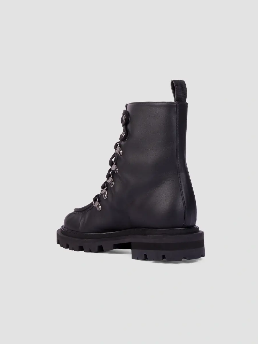 Aera Women's Amalia Vegan-Leather Combat Boots | Thumbnail 2