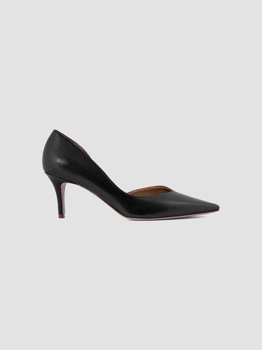 Aera Women's Anita 70MM Vegan Leather D'Orsay Pumps