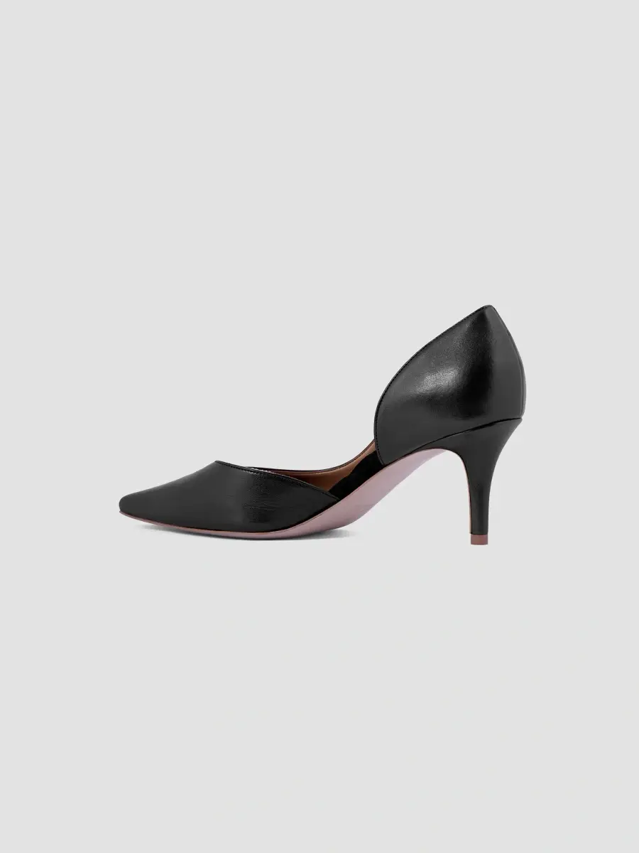 Aera Women's Anita 70MM Vegan Leather D'Orsay Pumps | Thumbnail 2 Aera Women's Anita 70MM Vegan Leather D'Orsay Pumps | Thumbnail 2