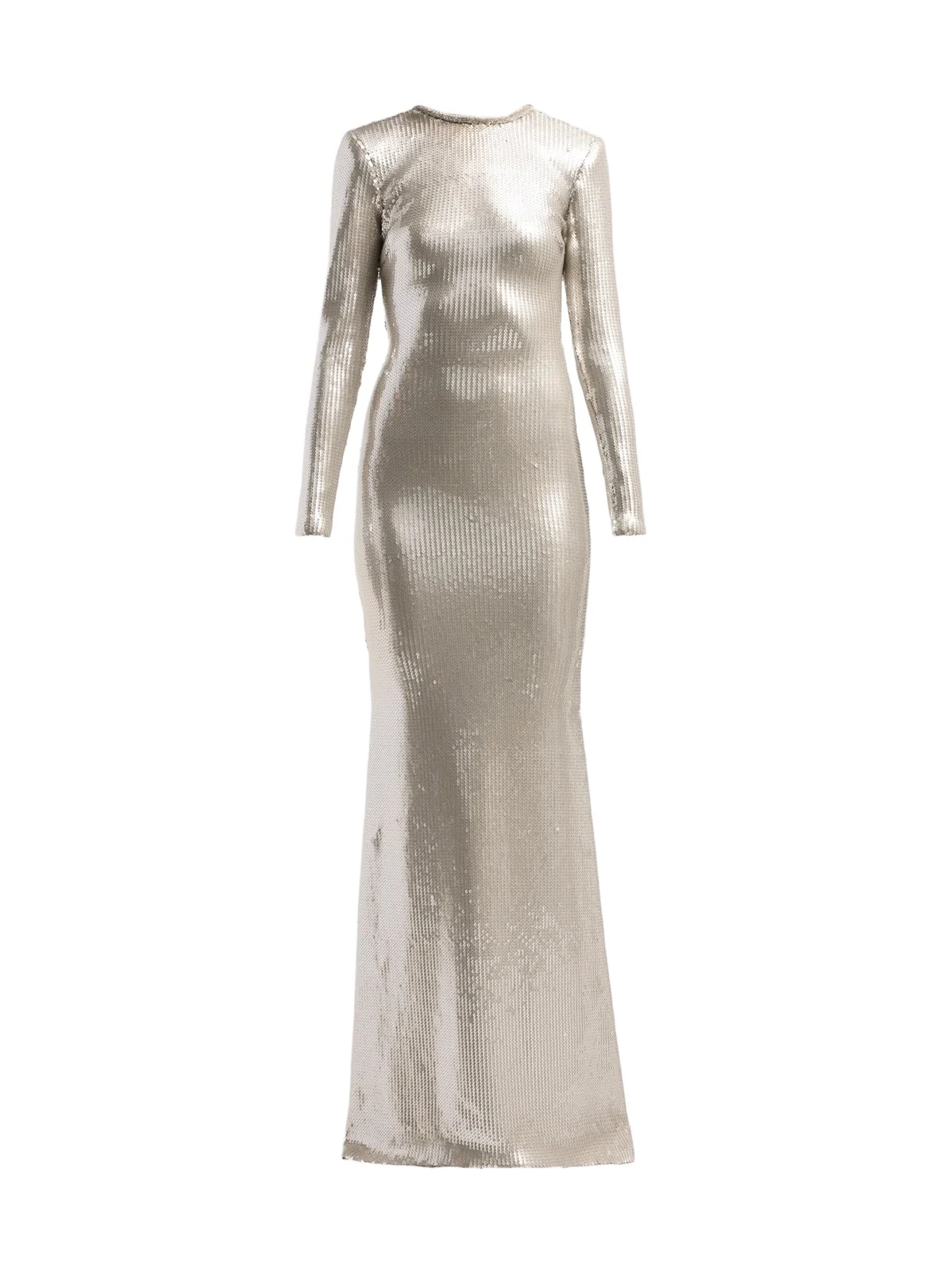Women's First Light Sequined Gown