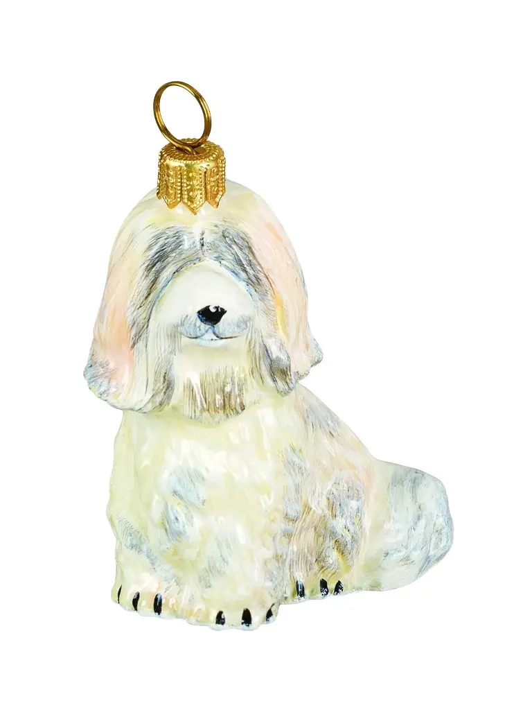 Joy To The World The Pet Set Havanese Ornament