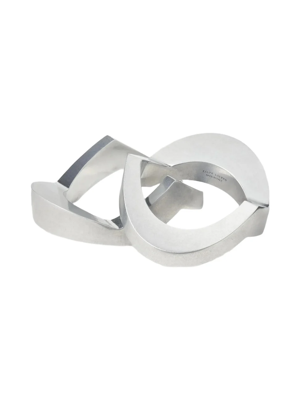 Polo Ralph Lauren Women's Silvertone Bangle