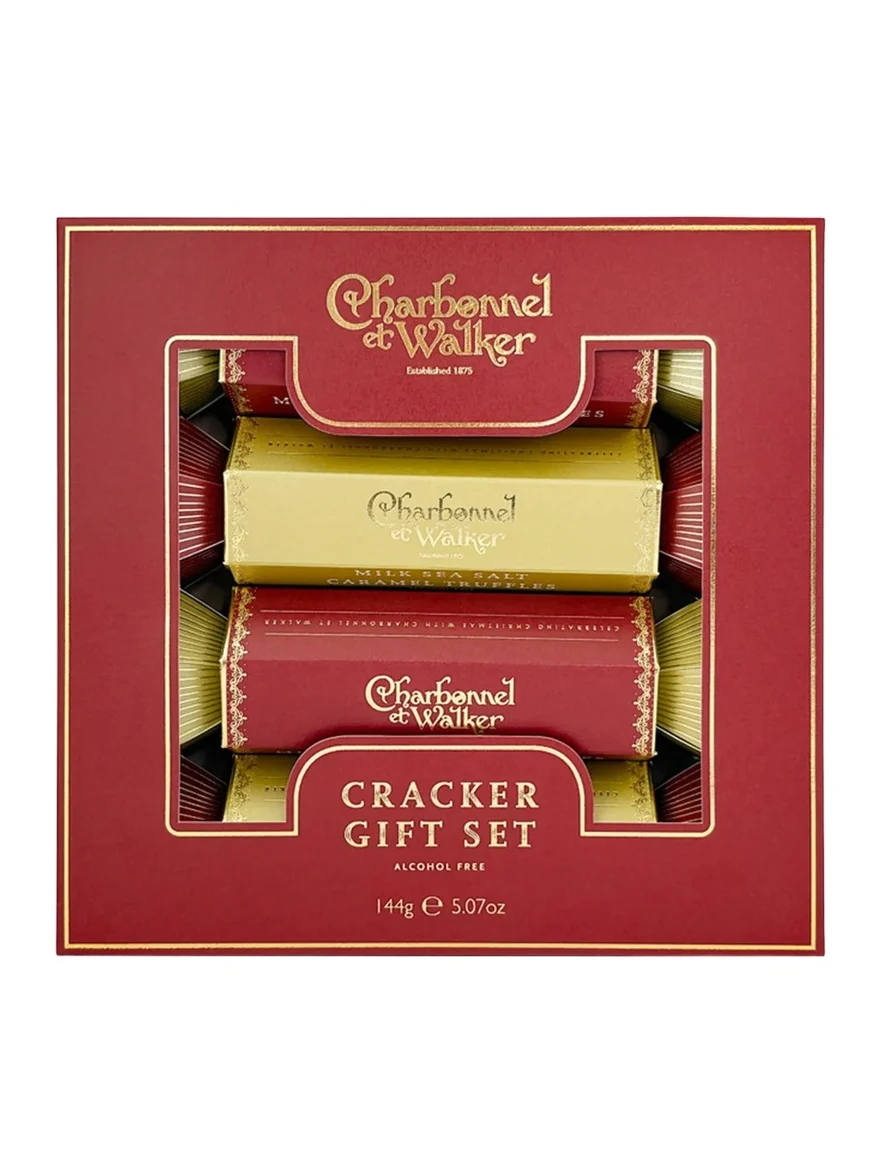 Charbonnel Et Walker Cracker Gift Set