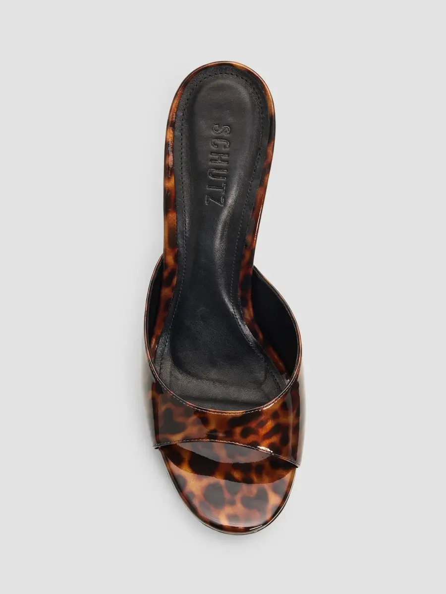 Schutz Women's Sally 100MM Platform Sandals | Thumbnail 6 Schutz Women's Sally 100MM Platform Sandals | Thumbnail 6