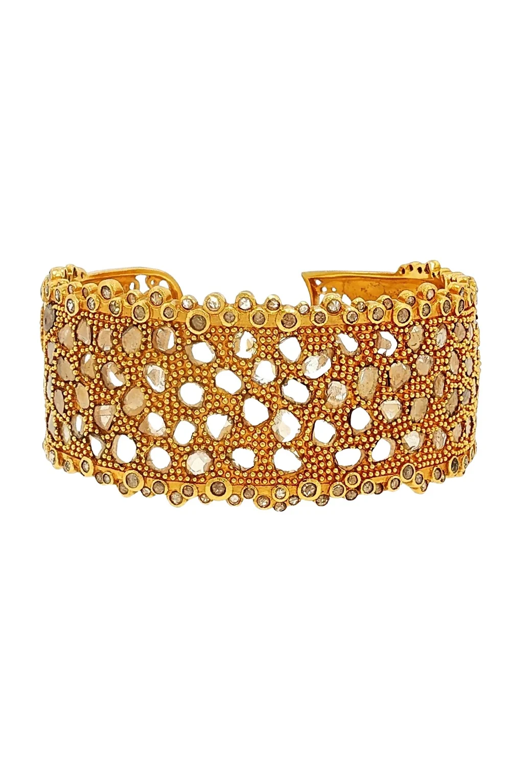 Diamond Rose Eternity Bracelet Diamond Rose Eternity Bracelet
