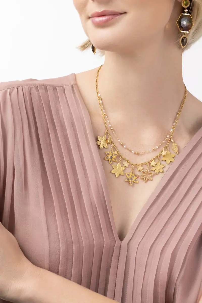Coomi Diamond Vitality Star Paisley Necklace | Thumbnail 3 Coomi Diamond Vitality Star Paisley Necklace | Thumbnail 3