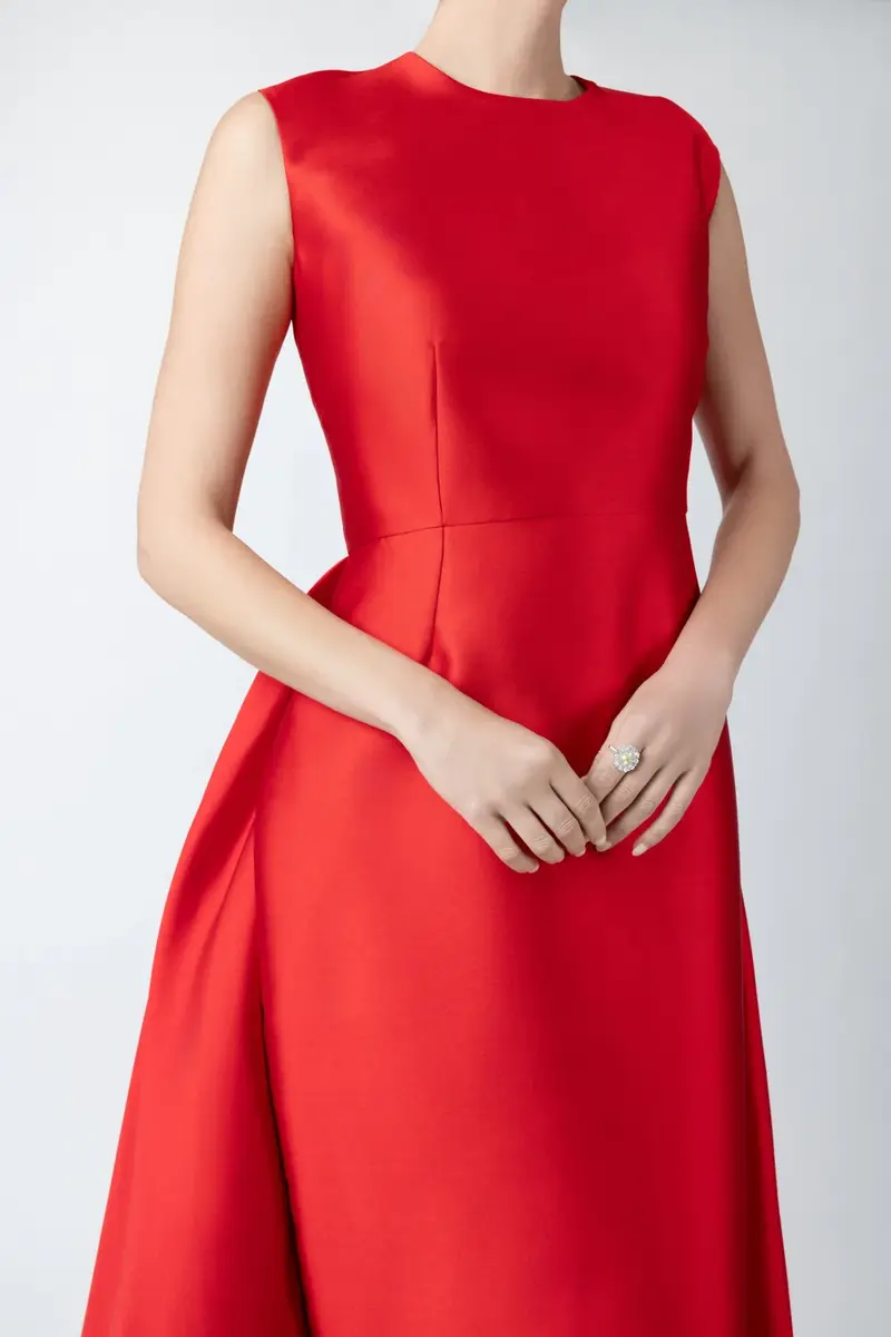 Solace London Larsen Maxi Dress | Thumbnail 2 Solace London Larsen Maxi Dress | Thumbnail 2