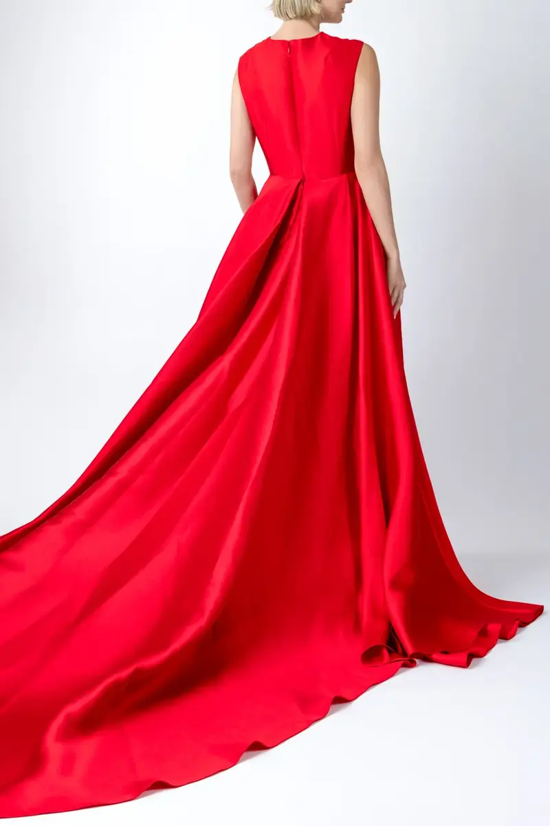 Solace London Larsen Maxi Dress | Thumbnail 3 Solace London Larsen Maxi Dress | Thumbnail 3
