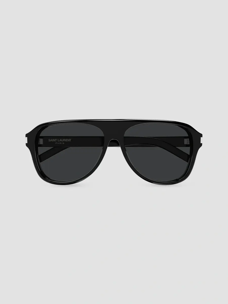 Saint Laurent Men's 59MM Pilot Sunglasses | Thumbnail 2 Saint Laurent Men's 59MM Pilot Sunglasses | Thumbnail 2