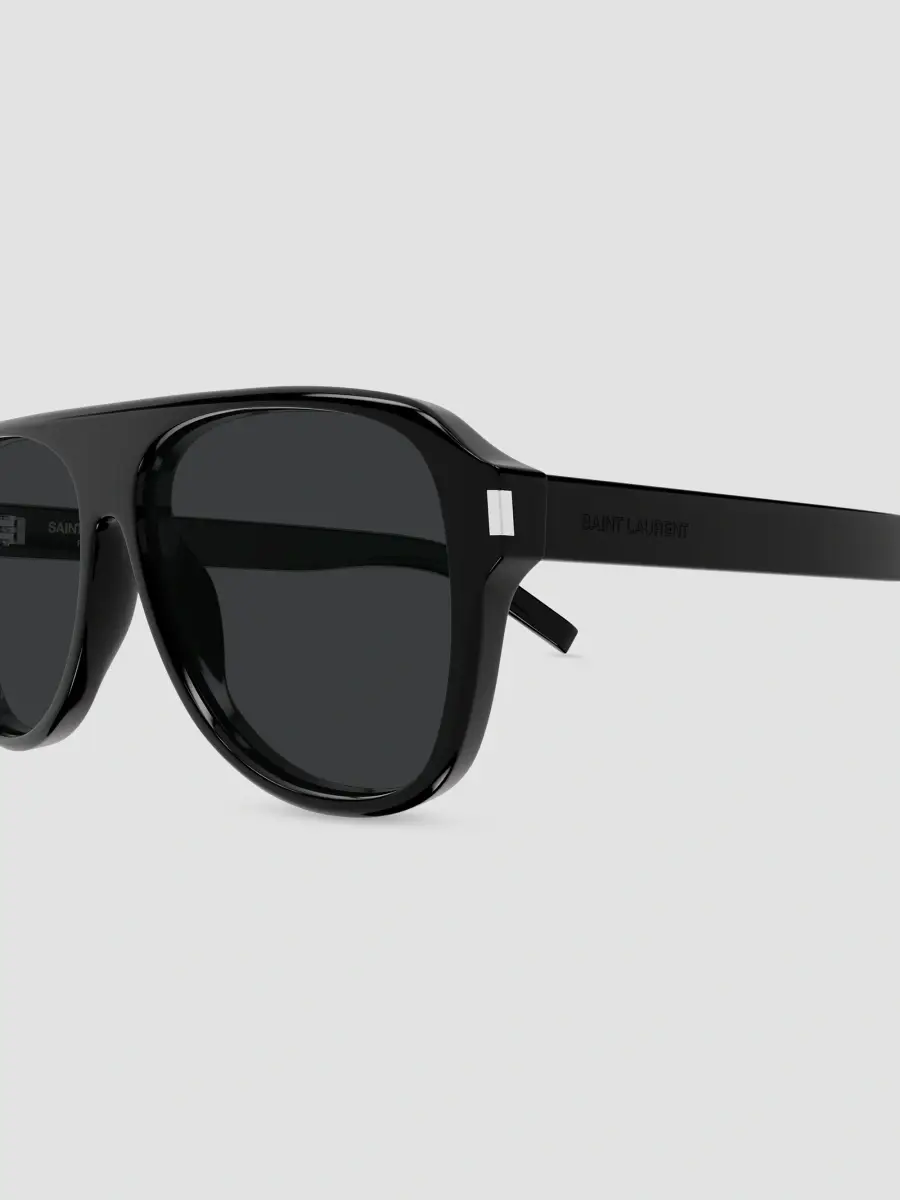 Saint Laurent Men's 59MM Pilot Sunglasses | Thumbnail 3 Saint Laurent Men's 59MM Pilot Sunglasses | Thumbnail 3