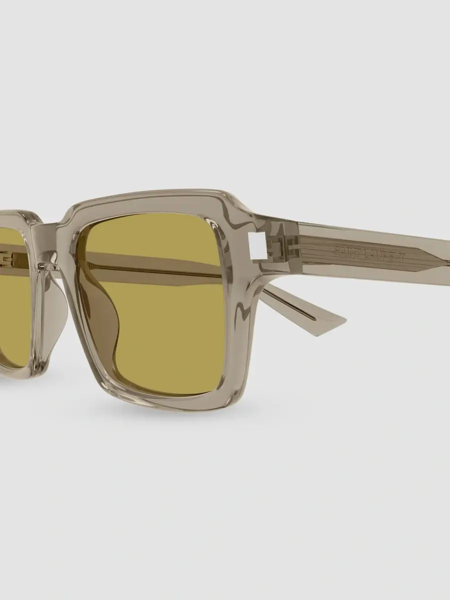 Saint Laurent Men's 50MM Square Sunglasses | Thumbnail 3 Saint Laurent Men's 50MM Square Sunglasses | Thumbnail 3