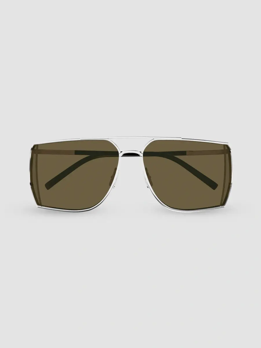 Saint Laurent Men's 69MM Aviator Sunglasses | Thumbnail 2 Saint Laurent Men's 69MM Aviator Sunglasses | Thumbnail 2