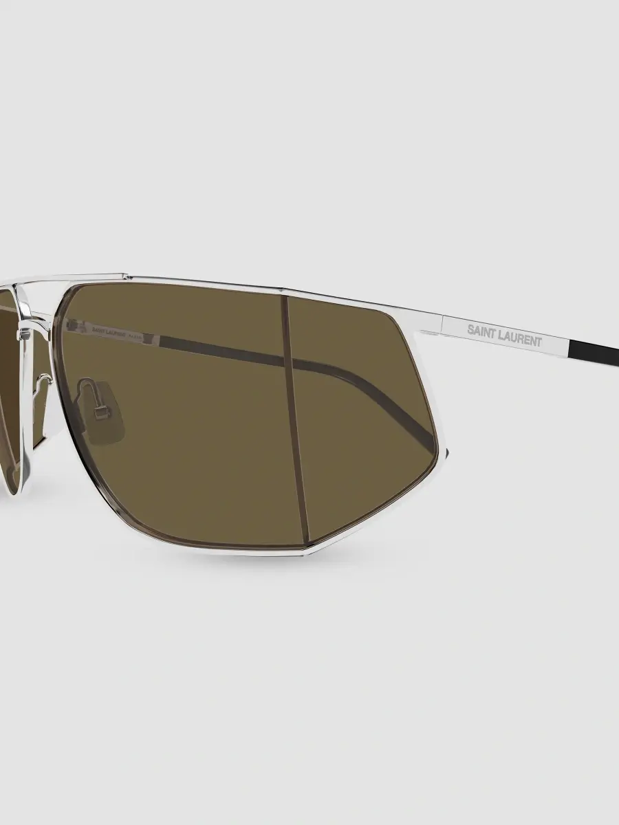 Saint Laurent Men's 69MM Aviator Sunglasses | Thumbnail 3 Saint Laurent Men's 69MM Aviator Sunglasses | Thumbnail 3