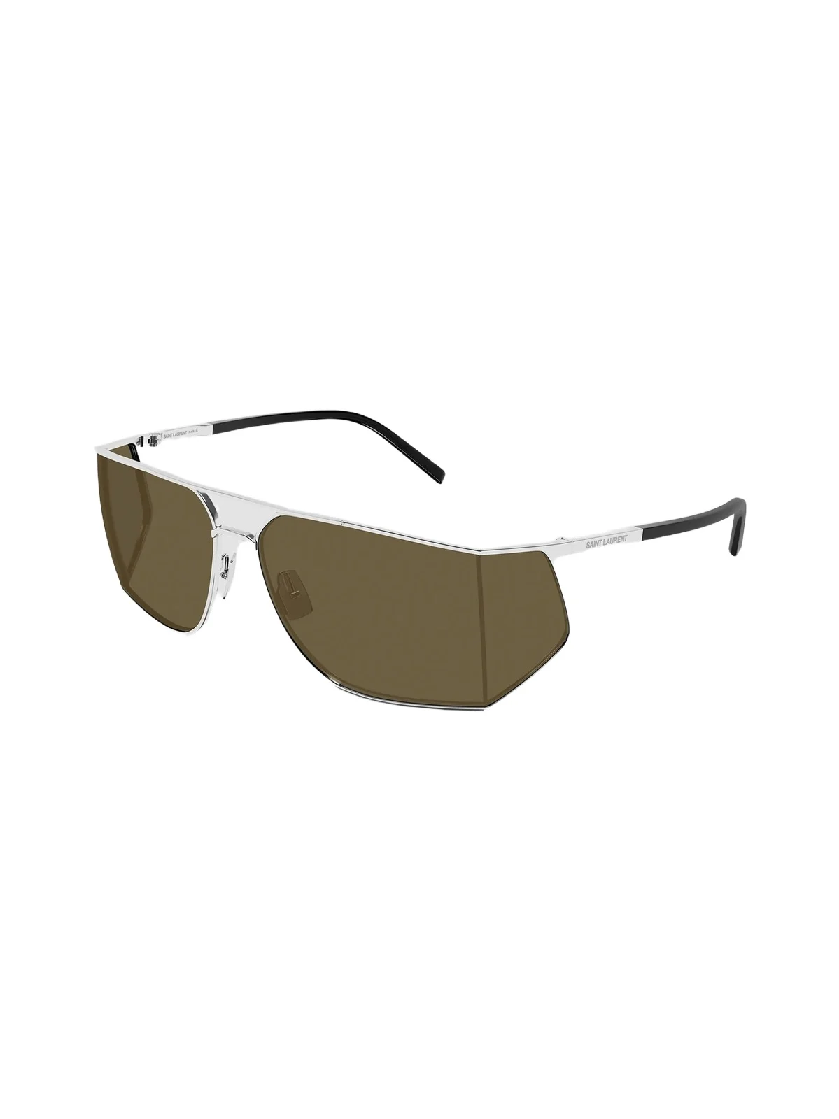 Saint Laurent Men's 69MM Aviator Sunglasses