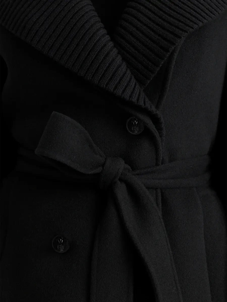 Mackage Women's Susie Wool Cape Coat | Thumbnail 8 Mackage Women's Susie Wool Cape Coat | Thumbnail 8