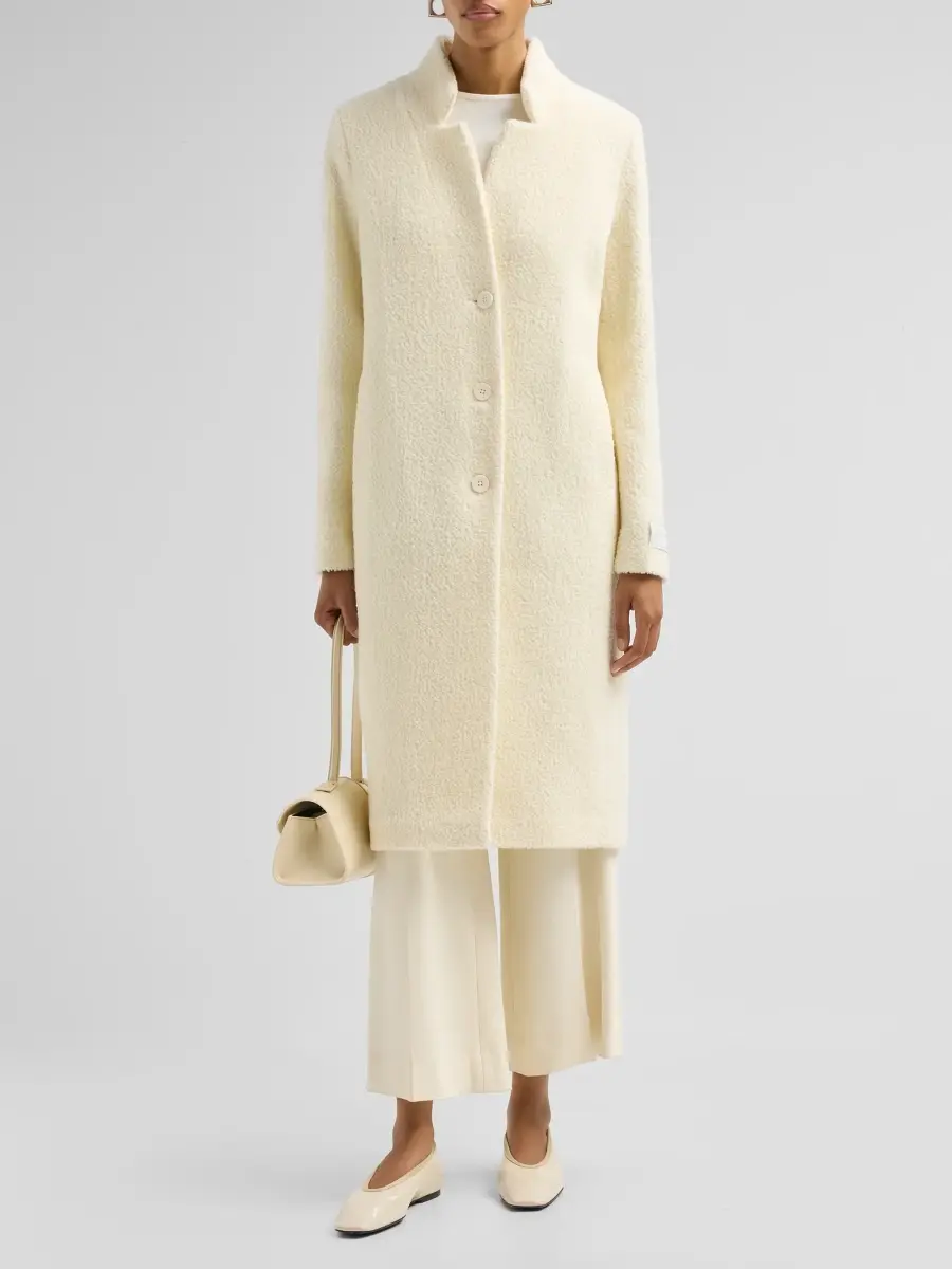 Soia & Kyo Women's Diane Bouclé Midi Coat | Thumbnail 2 Soia & Kyo Women's Diane Bouclé Midi Coat | Thumbnail 2