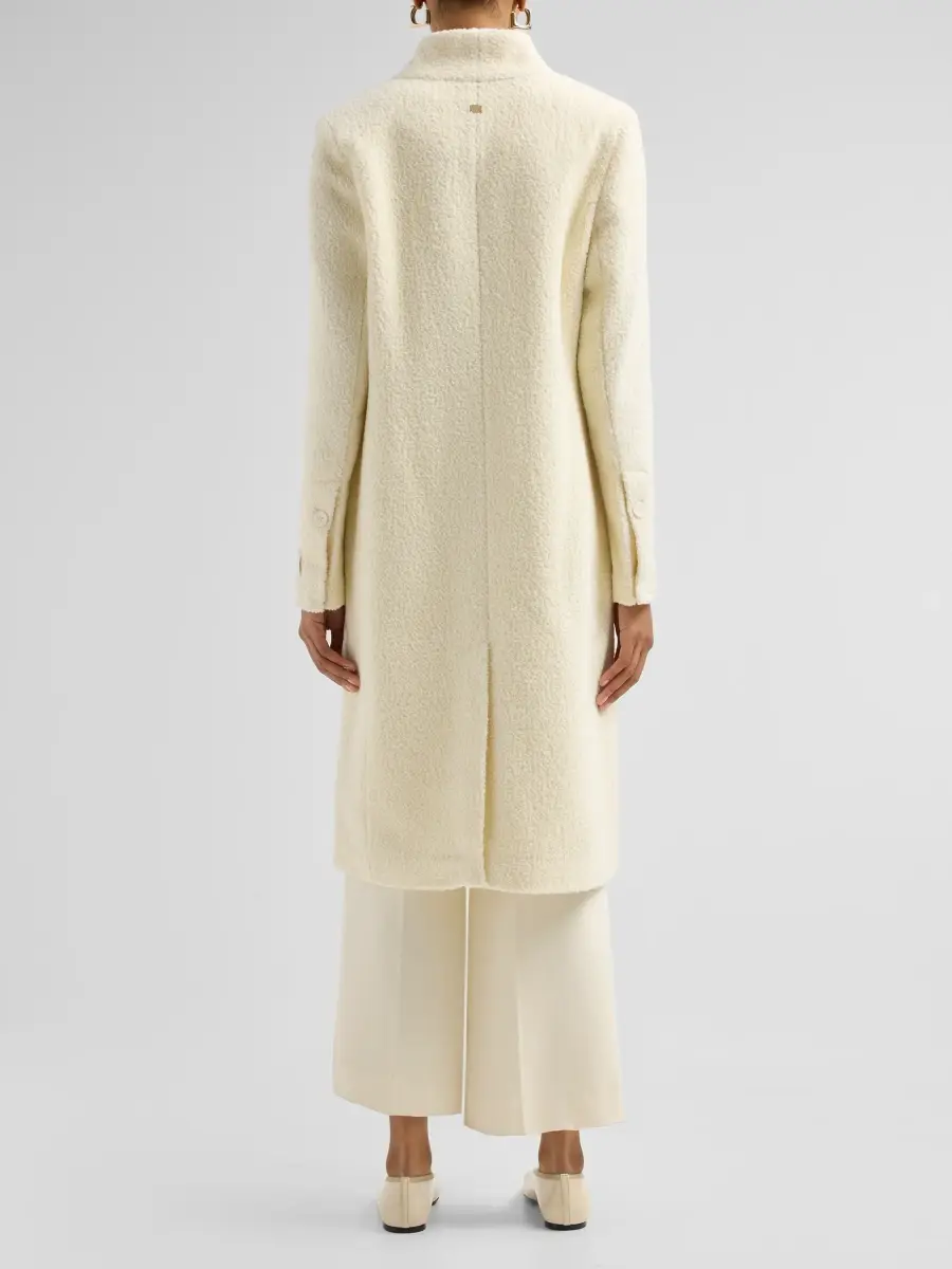 Soia & Kyo Women's Diane Bouclé Midi Coat | Thumbnail 3 Soia & Kyo Women's Diane Bouclé Midi Coat | Thumbnail 3