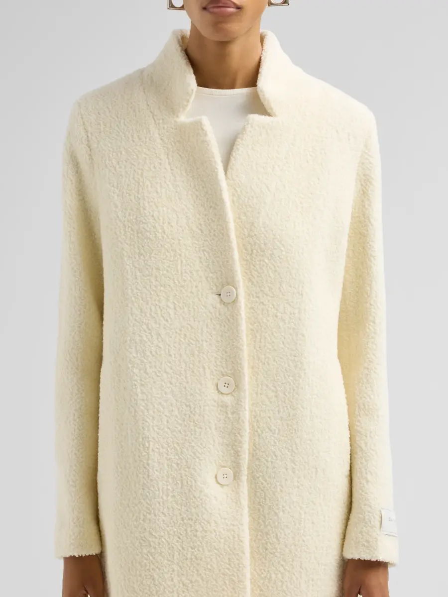 Soia & Kyo Women's Diane Bouclé Midi Coat | Thumbnail 5 Soia & Kyo Women's Diane Bouclé Midi Coat | Thumbnail 5