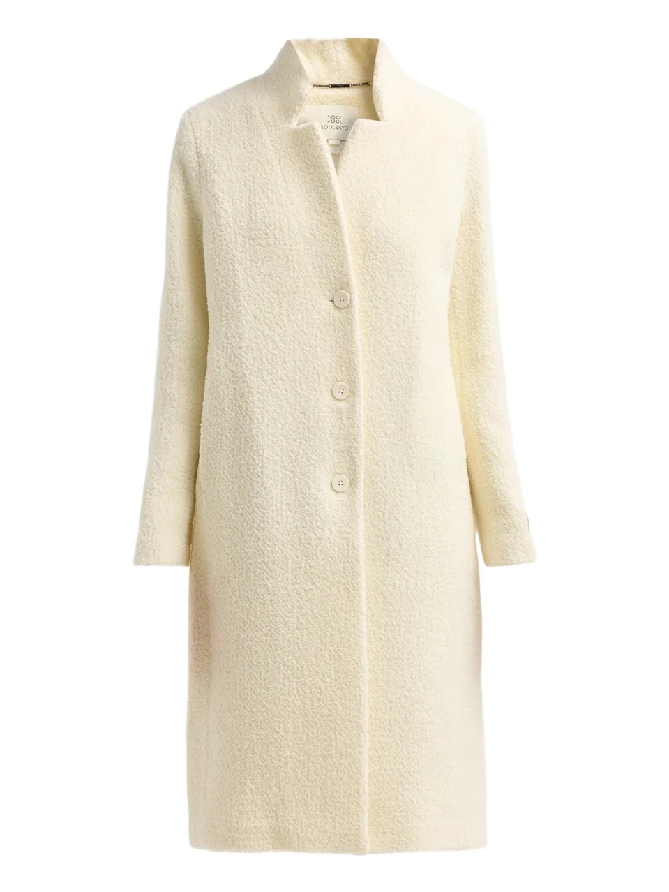 Women's Diane Bouclé Midi Coat