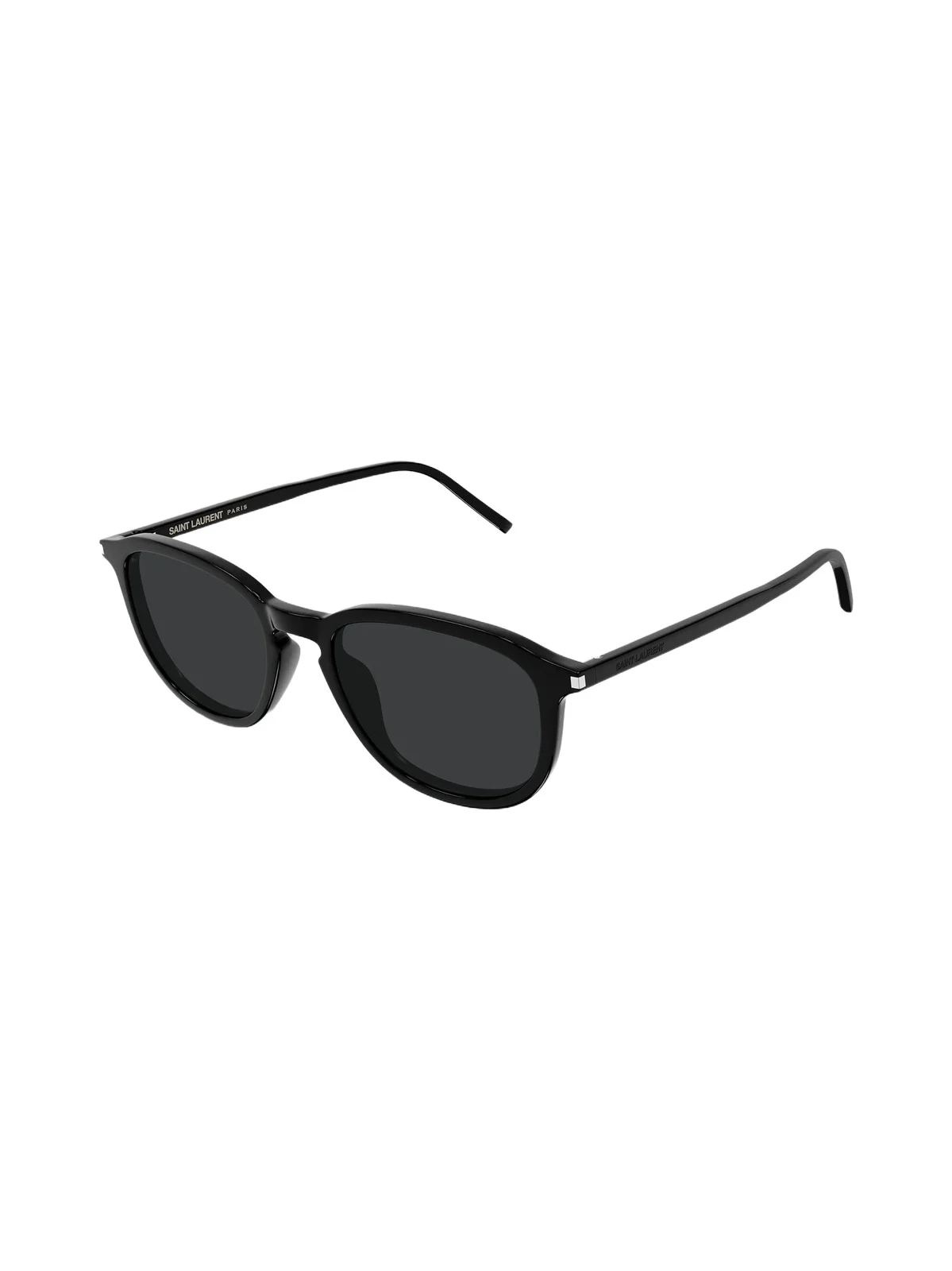 Saint Laurent Men's 52MM Round Sunglasses