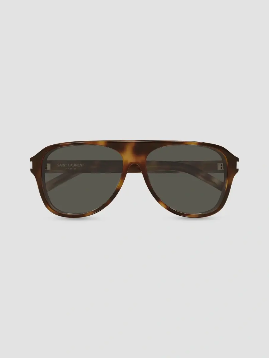 Saint Laurent Men's 59MM Pilot Sunglasses | Thumbnail 2