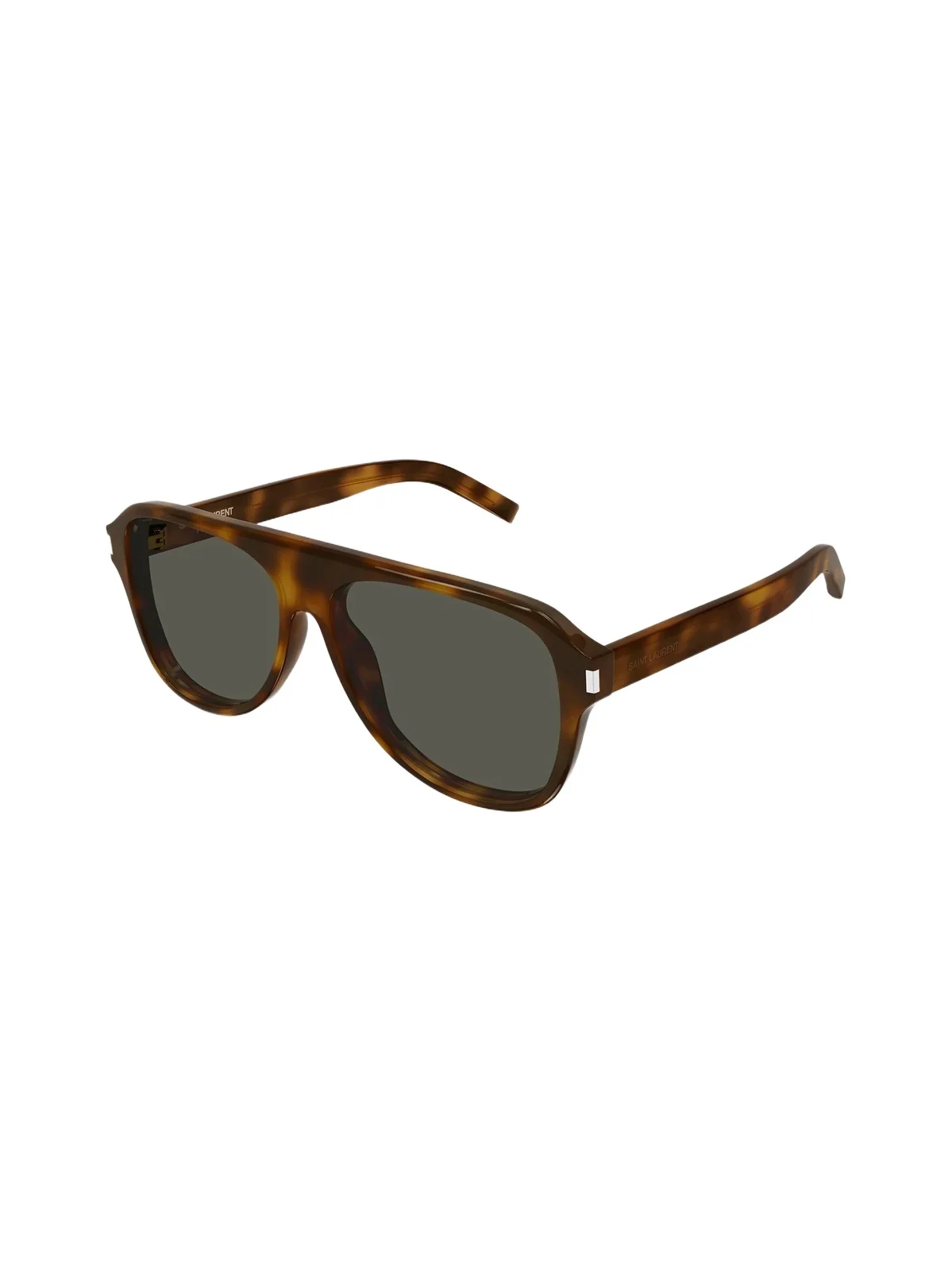 Saint Laurent Men's 59MM Pilot Sunglasses