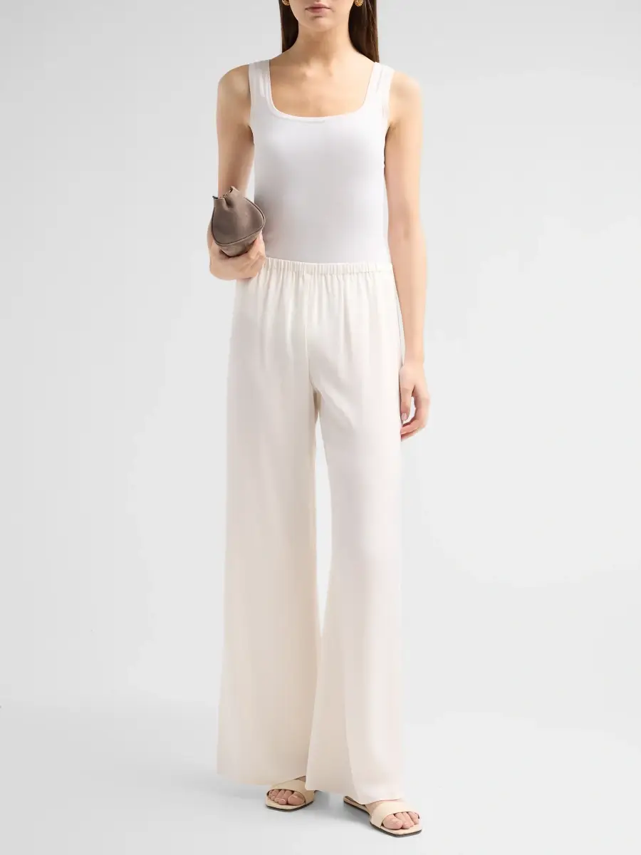 Simkhai Women's Roni Wide-Leg Pants | Thumbnail 2 Simkhai Women's Roni Wide-Leg Pants | Thumbnail 2