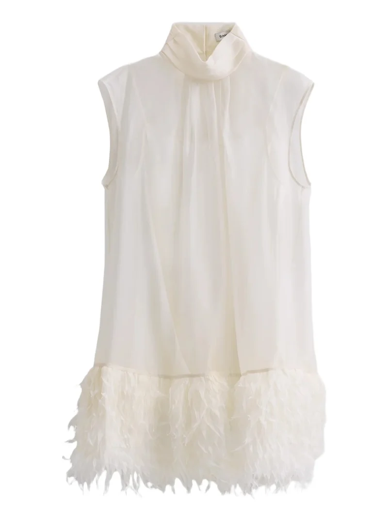 Women's Shirya Shift Mini Dress Women's Shirya Shift Mini Dress