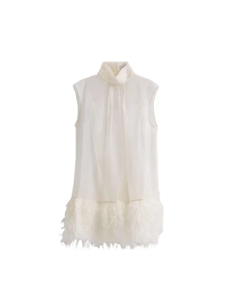 Women's Shirya Shift Mini Dress