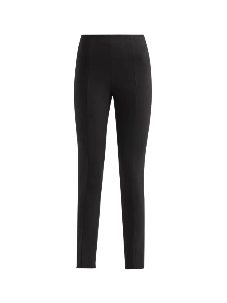 Carolina Herrera Women's Emilie Wool-Blend Tapered Pants