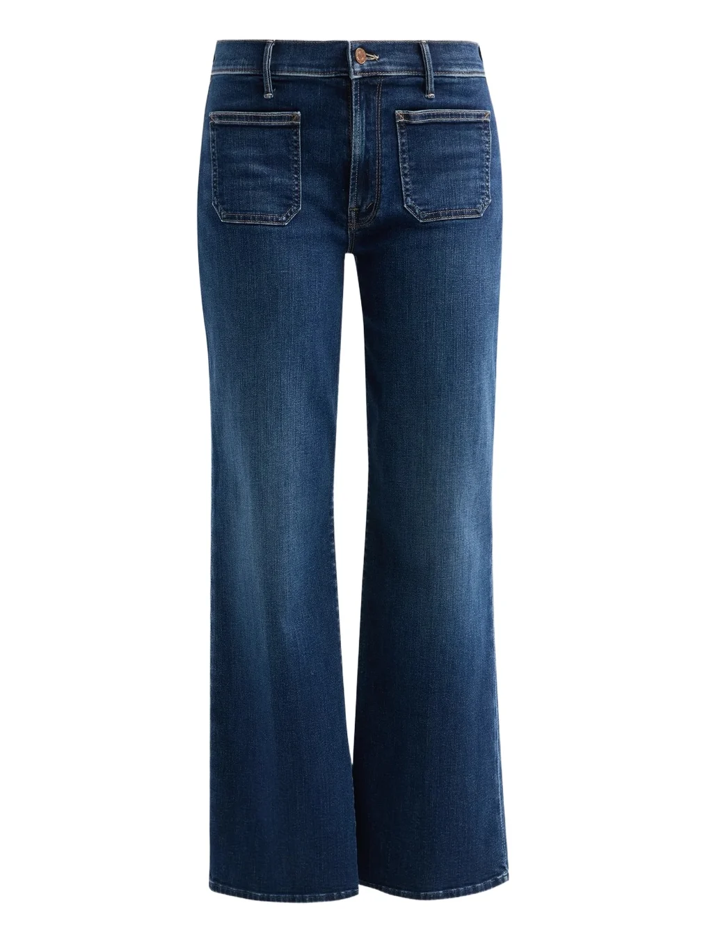 Women's Lil Patch Pocket Mid-Rise Jeans Women's Lil Patch Pocket Mid-Rise Jeans