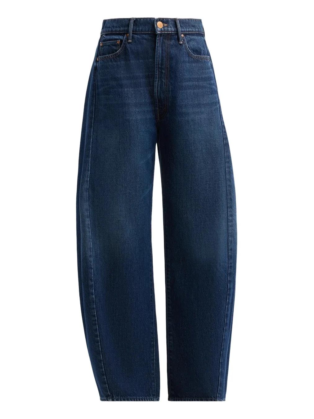 Women's The Spoonful Nerdy Barrel-Leg Jeans