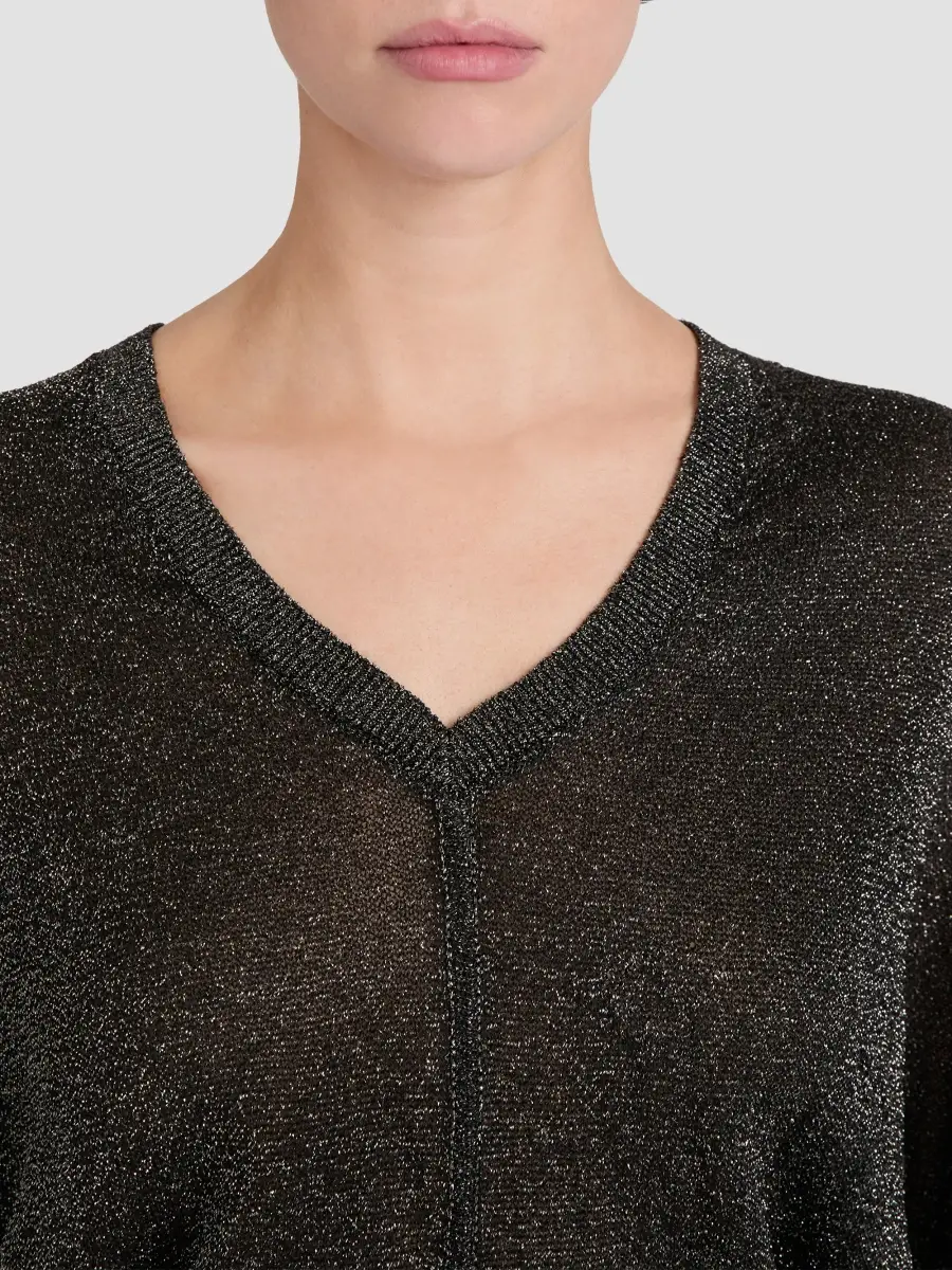 Frame Women's The Shimmer Dolman Top | Thumbnail 5