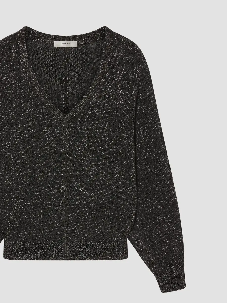 Frame Women's The Shimmer Dolman Top | Thumbnail 7