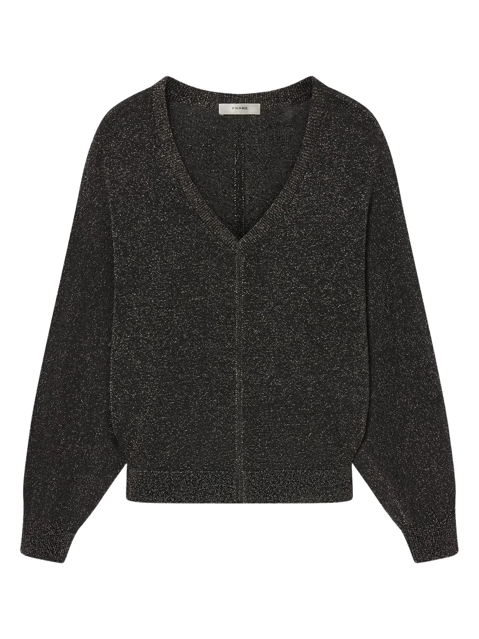 Frame Women's The Shimmer Dolman Top